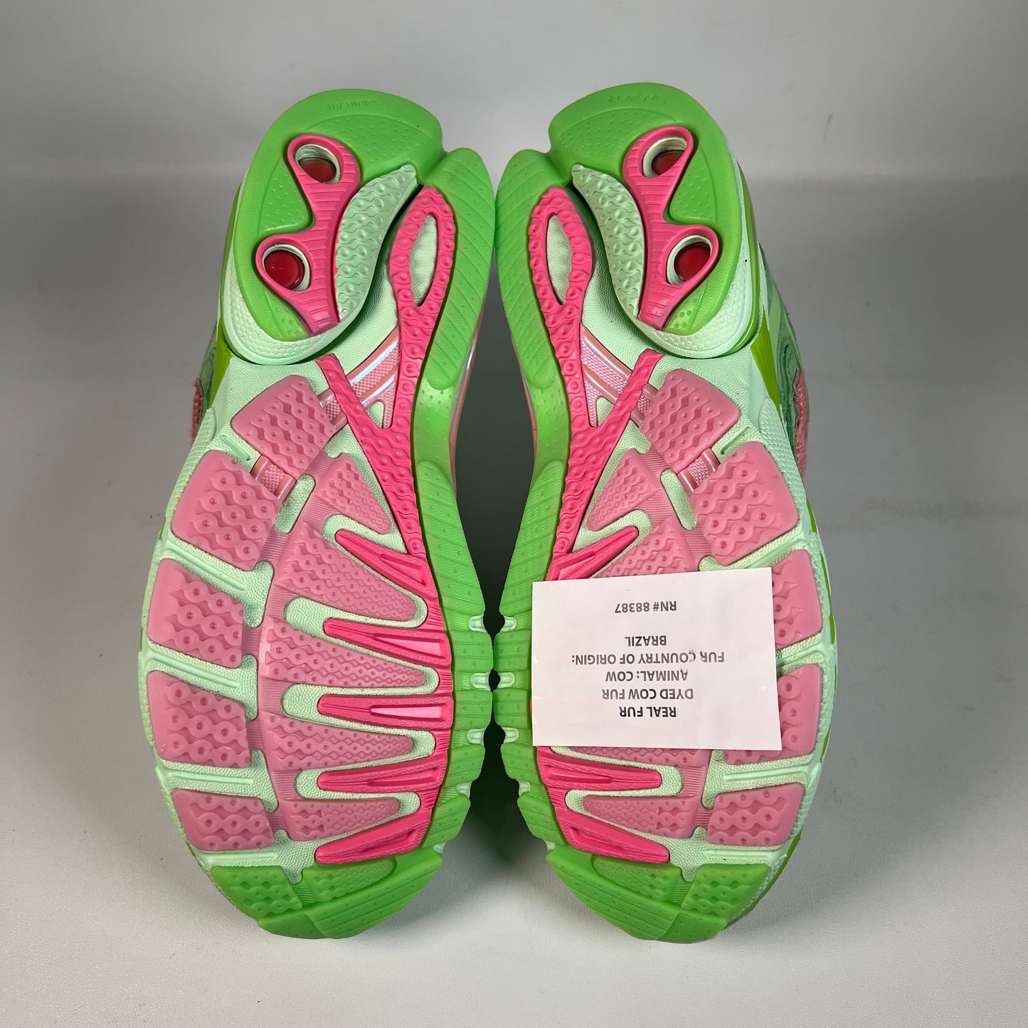 Adidas Adistar Control 5 Unheardof Pork Chop Piggy Runner 2.0 Cupcake (2026) Size 7.5 NEW s22337