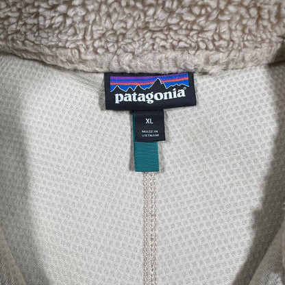 Patagonia Classic Retro-X Jacket Oatmeal and Black Size XL V18266