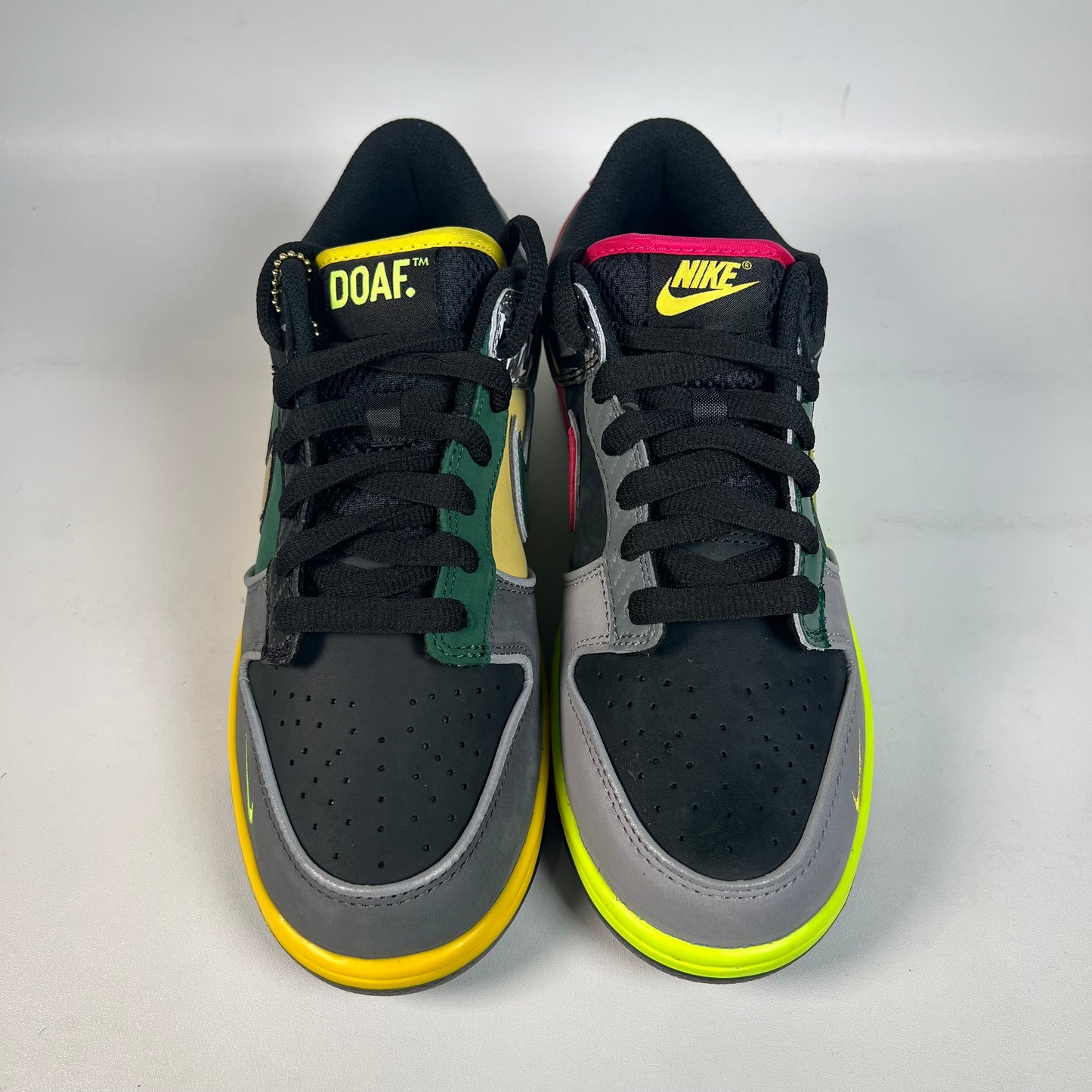 Nike Dunk Low What The Duck Home Oregon (2024) Size 8 NEW s22100