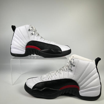Jordan 12 Taxi Flip (2024) Size 9 NEW s18923