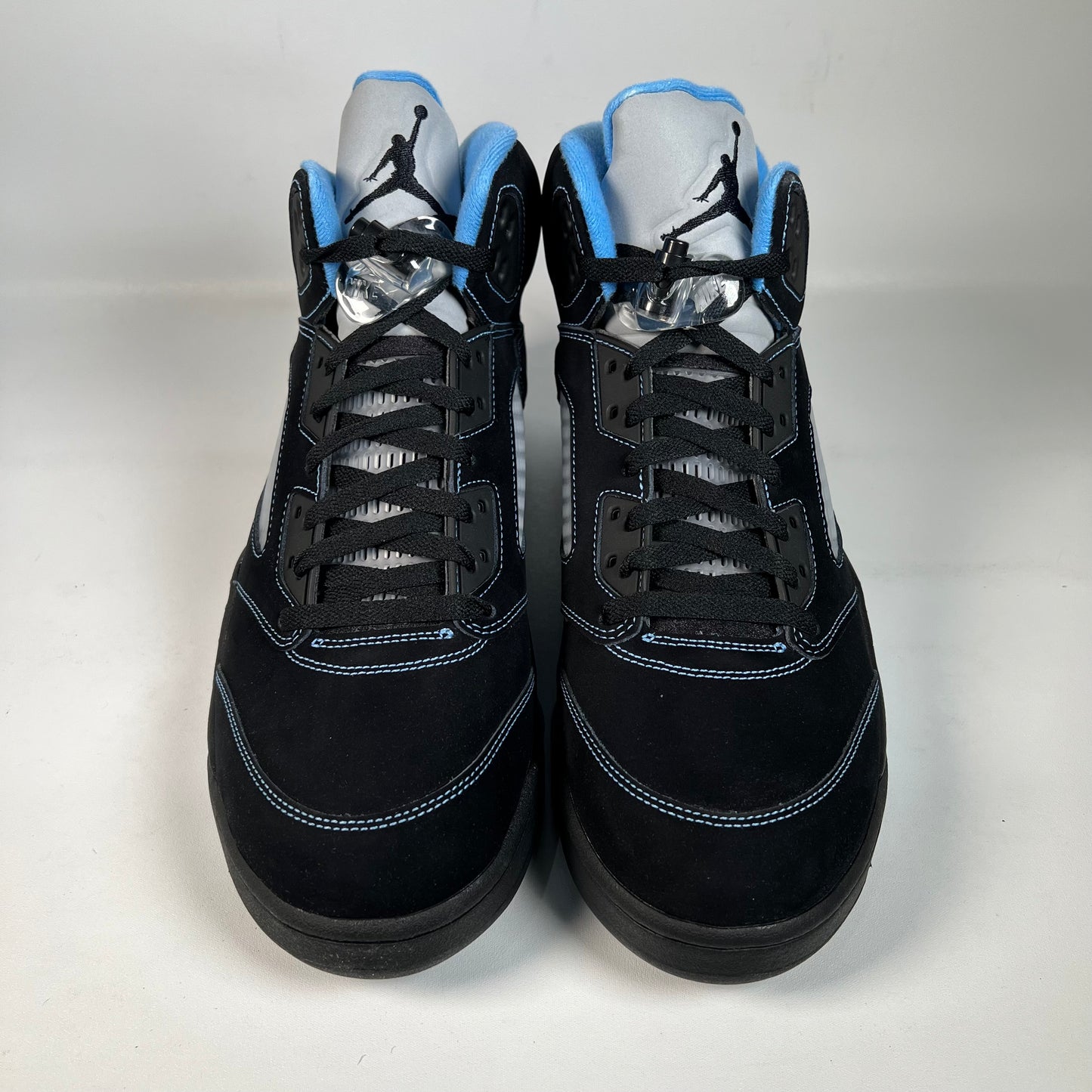 Jordan 5 Black University Blue (2026) Size 12 NEW s22343