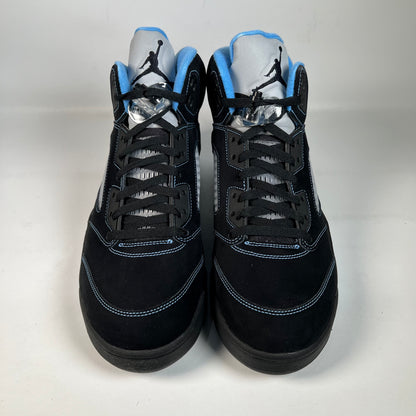 Jordan 5 Black University Blue (2026) Size 12 NEW s22343