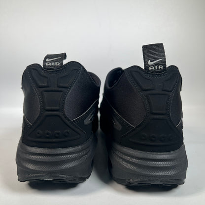 Nike Air Max Sunder Black Silver (2024) Size 10m / 11.5w USED s22227