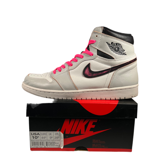 Jordan 1 High SB NYC To Paris (2019) Size 10.5 USED s18746