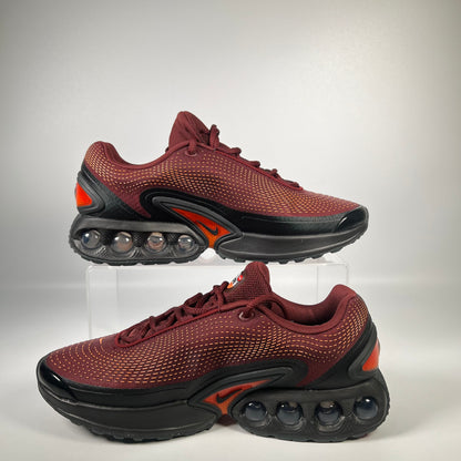Nike Air Max DN Team Red Black Gold (2024) Size 9.5 NEW s18101