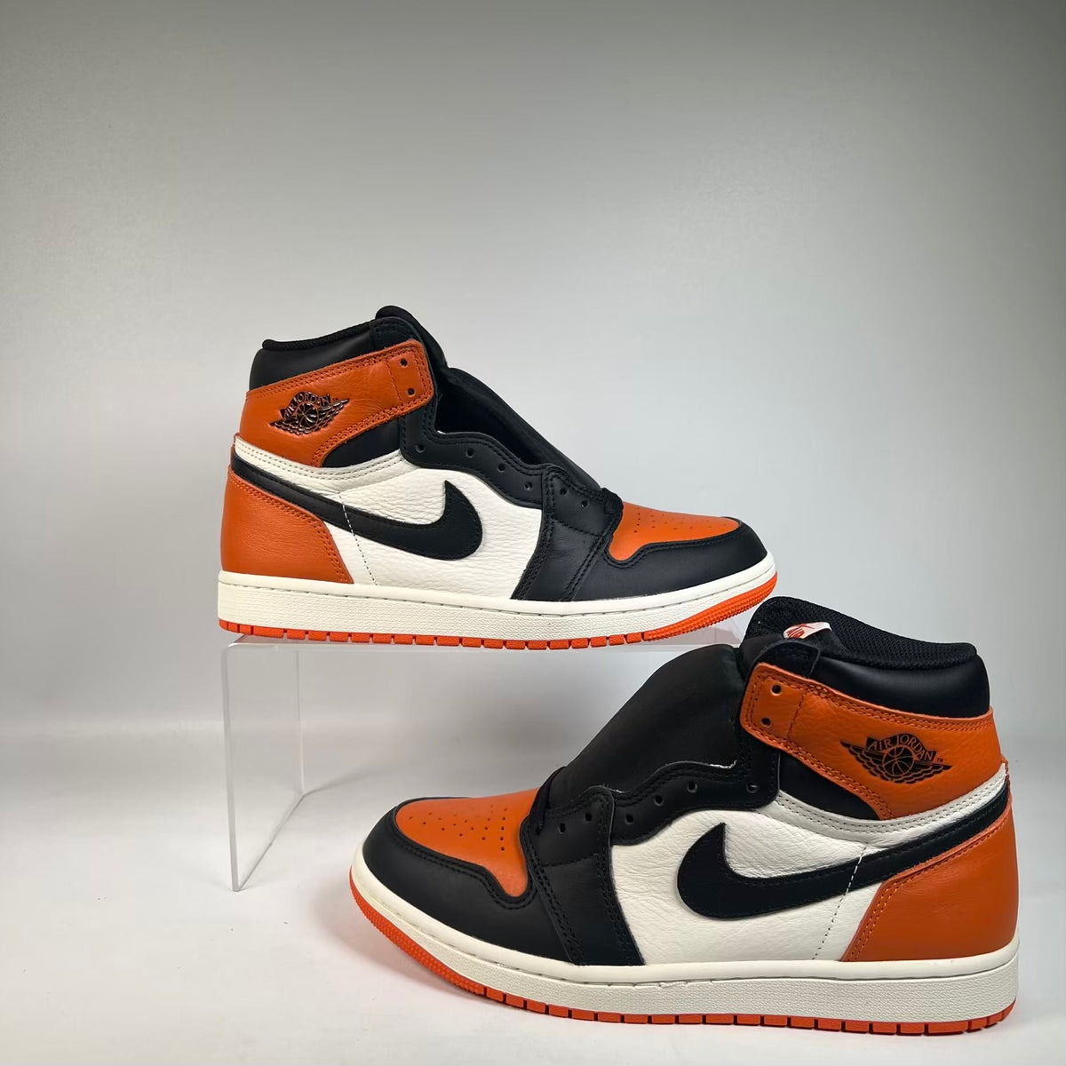 Jordan 1 High Shattered Backboard (2025) Size 8 NEW s23593