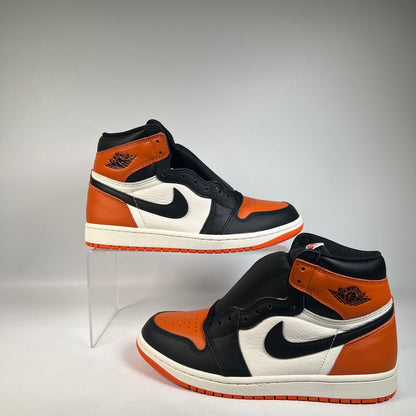 Jordan 1 High Shattered Backboard (2025) Size 8 NEW s23593