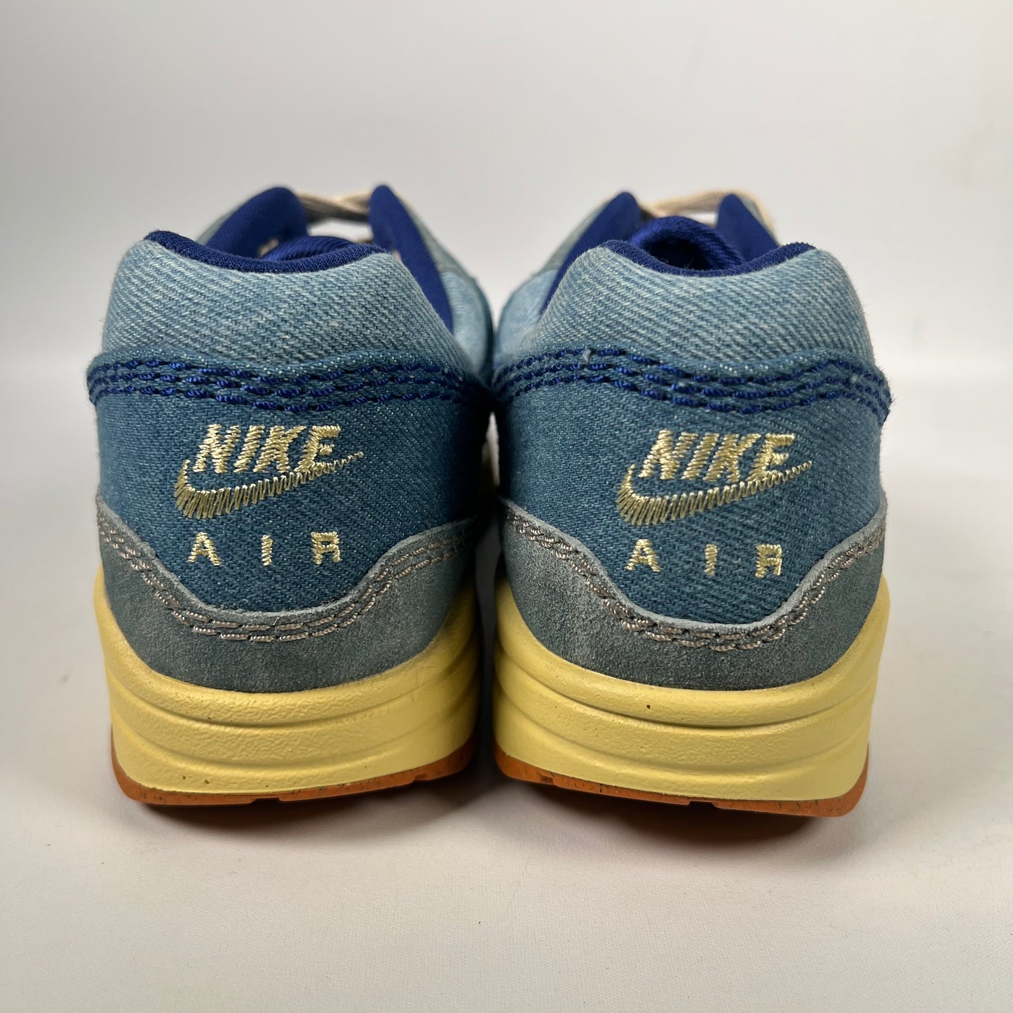 Nike Air Max 1 PRM Dirty Denim (2022) Size 8.5 NEW s20800