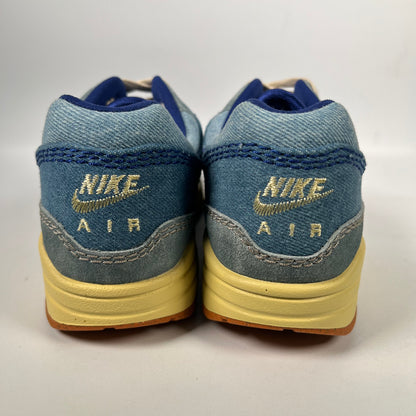 Nike Air Max 1 PRM Dirty Denim (2022) Size 8.5 NEW s20800