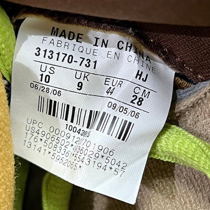 Nike SB Low Baby Bear (2006) Size 10 USED s2266