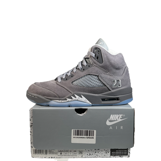 Jordan 5 Wolf Grey (2026) Size 8 NEW s21613