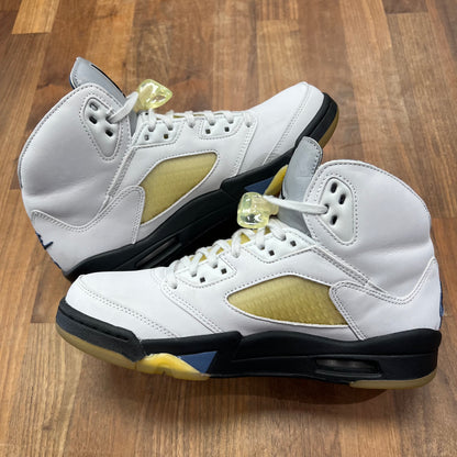 Jordan 5 A Ma Maniere Dawn Size 8.5 USED S17124