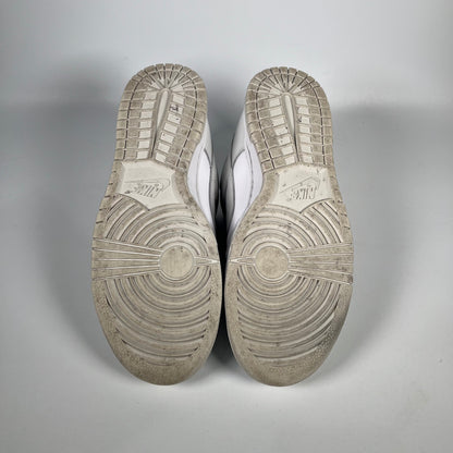 Nike Dunk Low Photon Dust Size 8.5m / 10w USED s17957