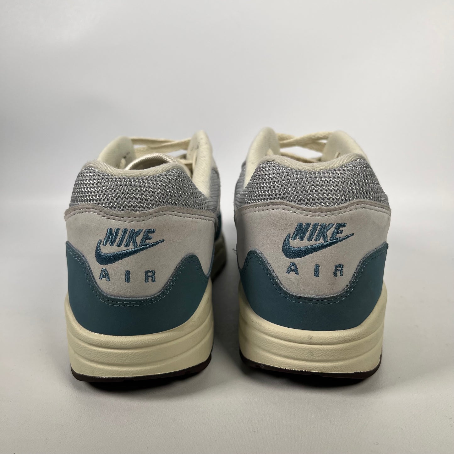 Nike Air Max 1 Patta Waves Aqua (2021) Size 9.5 USED s18847