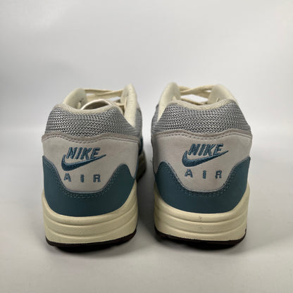 Nike Air Max 1 Patta Waves Aqua (2021) Size 9.5 USED s18847