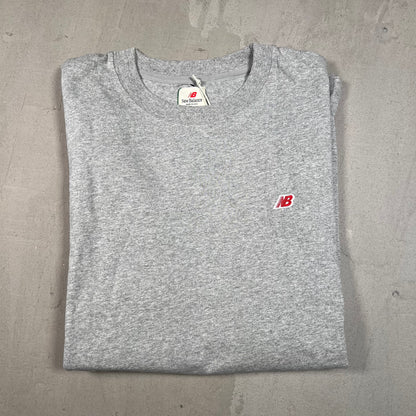 New Balance Athletic Grey Longsleeve Size Large NEW x17412
