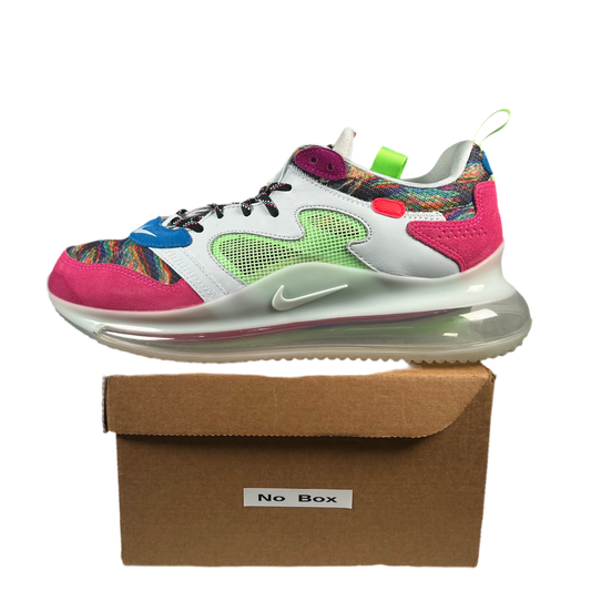 Nike Air Max 720 OBJ King of Drip (2019) Size 11 USED s18064