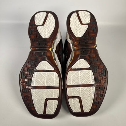 Jordan 16 Cherrywood (2001) Size 7.5 USED s1401