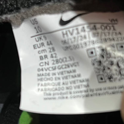 Nike Dunk Low What The Duck Home University Of Oregen PE (2024) Size 10 S23646