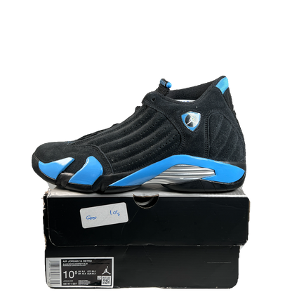 Jordan 14 Black University Blue (2026) Size 10.5 NEW s22875