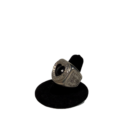 Human Made Silver Ring USED x10697