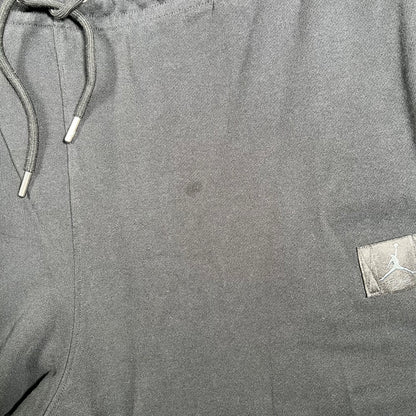 Jordan Brand Black Sweatpants Size XXL USED v17451