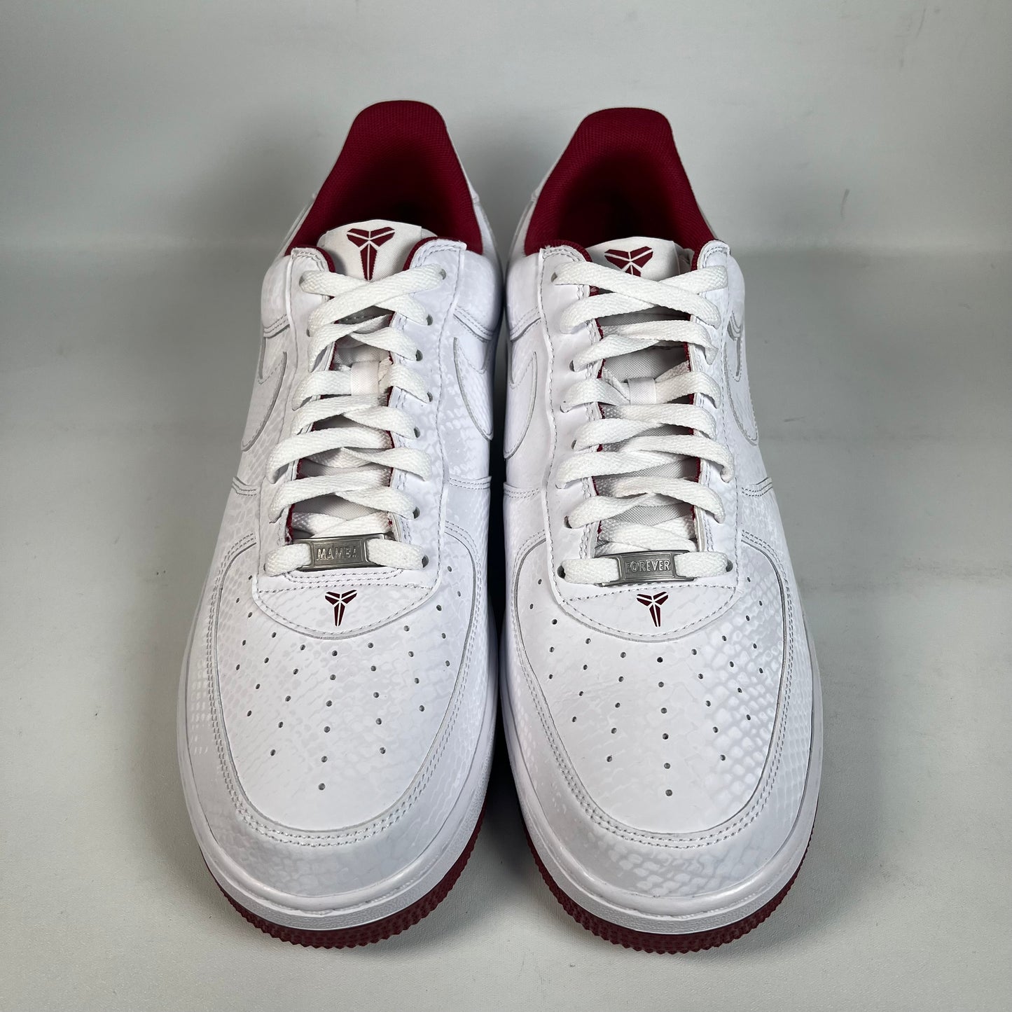 Nike Air Force 1 Kobe Bryant Forever Lower Merlon Home (2026) Size 12 USED s22283