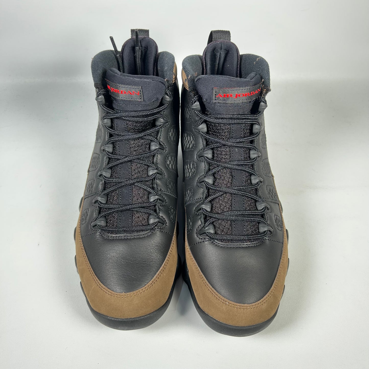 Jordan 9 Olive (2024) Size 9.5 USED s20187