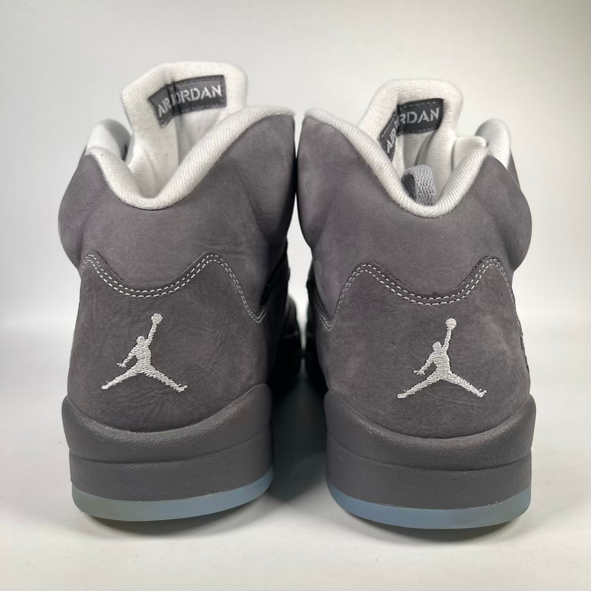 Jordan 5 Wolf Grey (2026) Size 12 USED s23804