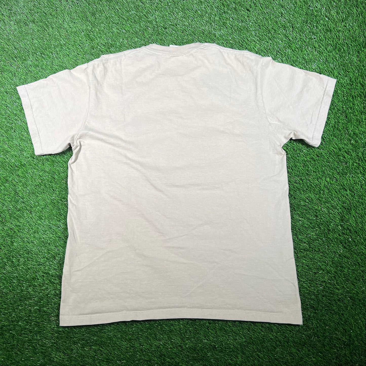 Supreme Andre 3000 Stone Tee Size Medium USED x15384