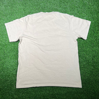 Supreme Andre 3000 Stone Tee Size Medium USED x15384