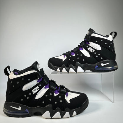 Nike Air Max 2 CB Black White Purple (2020) Size 9.5 USED s21165