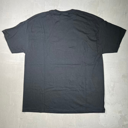 2002 Lord of The Rings The Two Towers Promo Black Tee Size XXL NEW v20214