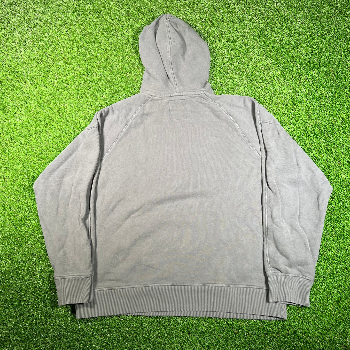 BeeLine Timberland Billionaire Boys Clube Grey Hoodie Size Medium USED v18094