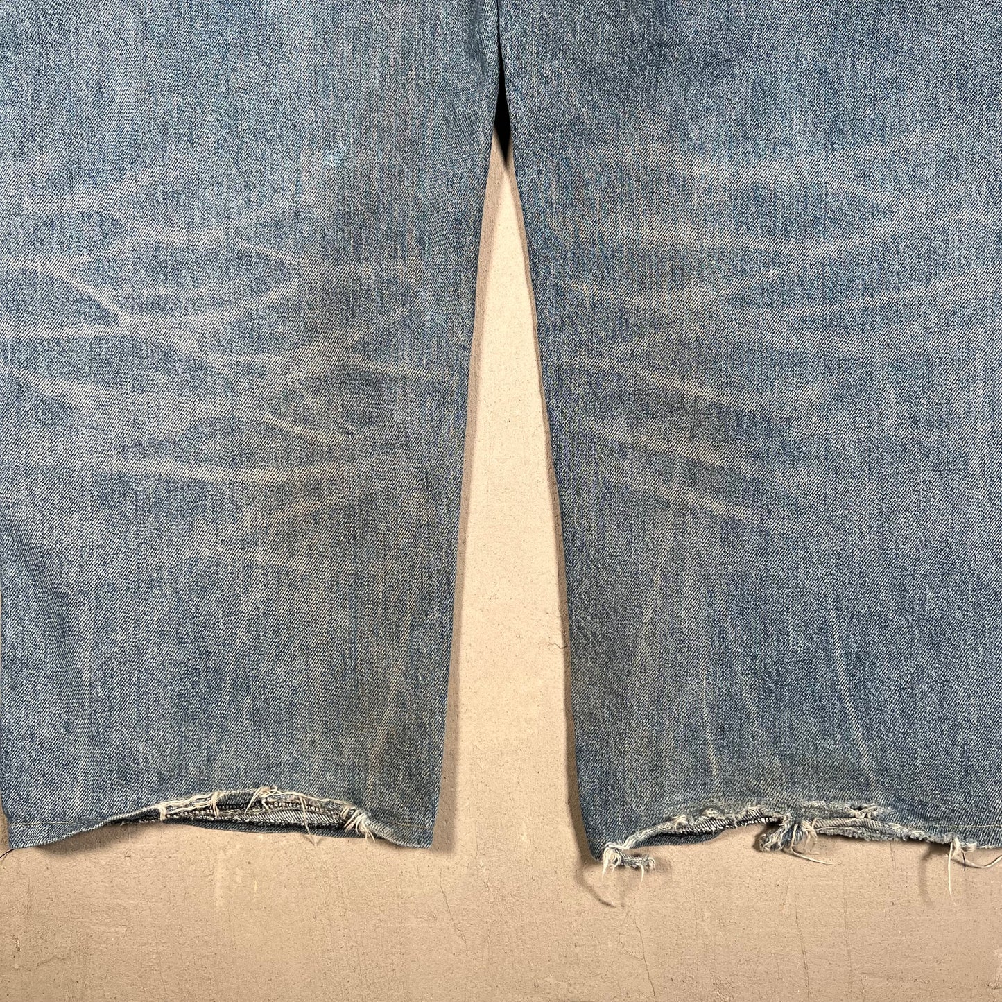 Supreme Loose Fit Selvedge Denim (2023) Size 30 USED x17062