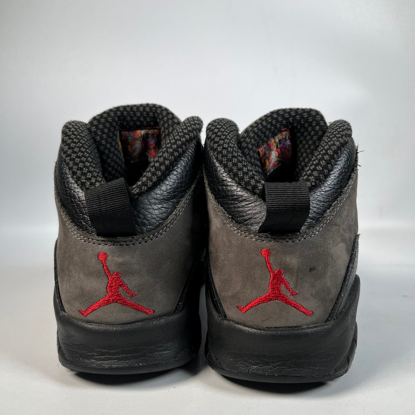 Jordan 10 Shadow (2018) Size 8.5 USED s22513