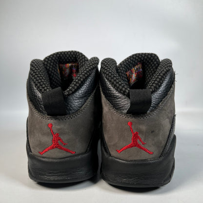 Jordan 10 Shadow (2018) Size 8.5 USED s22513