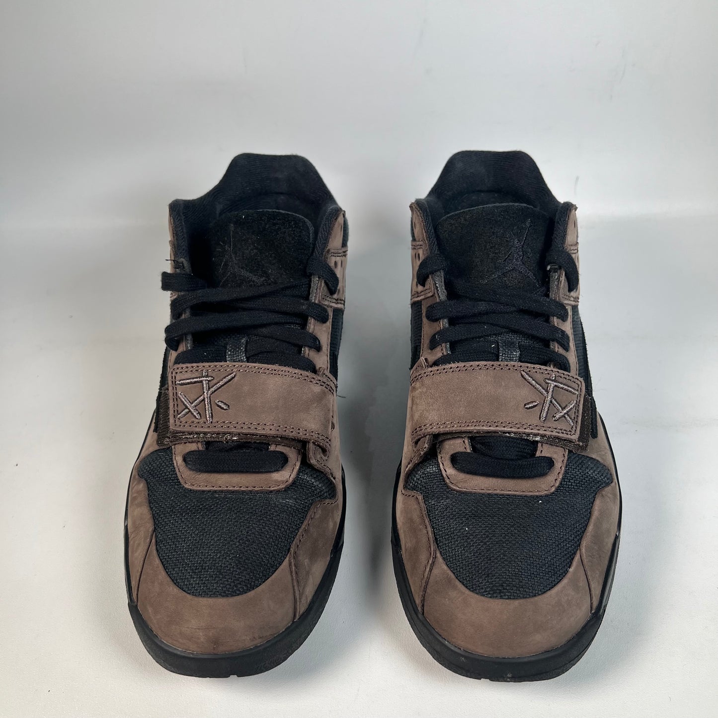 Jordan Jumpman Jack Travis Scott Dark Mocha (2024) Size 10.5 USED s22060