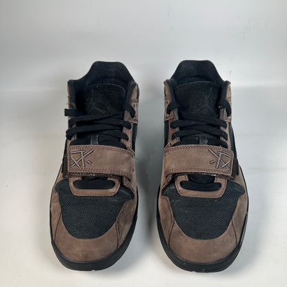 Jordan Jumpman Jack Travis Scott Dark Mocha (2024) Size 10.5 USED s22060