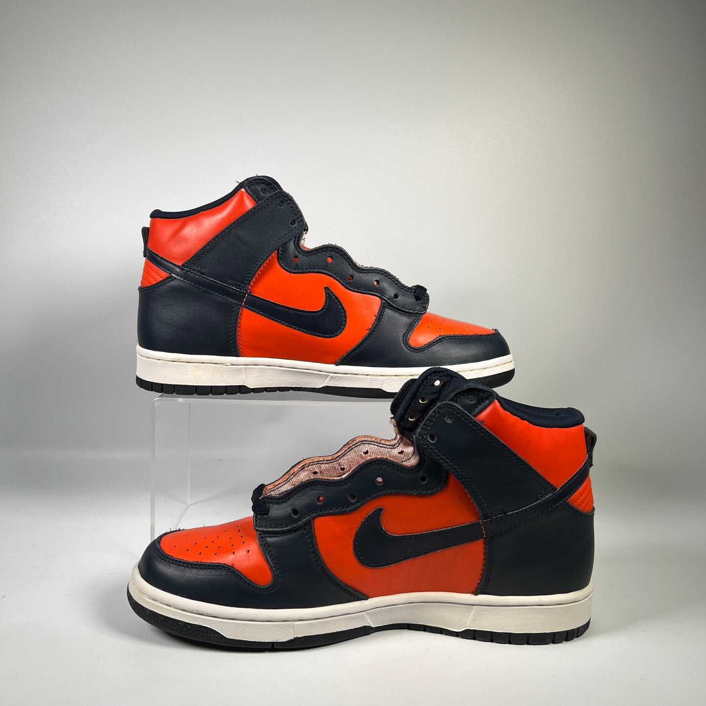 Nike Dunk High Knicks (1999) Size 9 NEW s20115