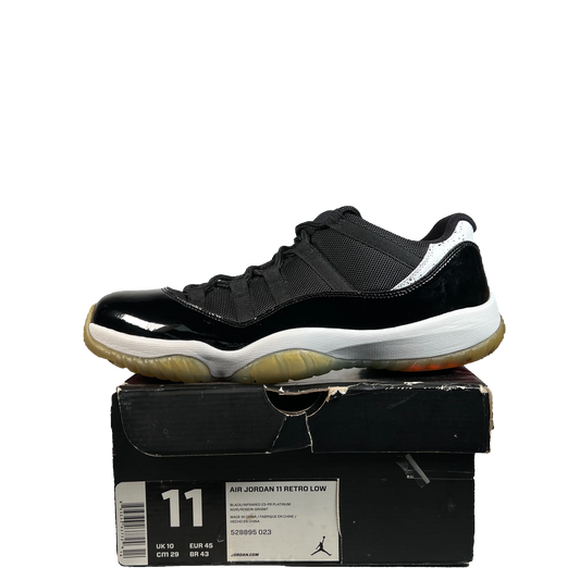 Jordan 11 Infraded (2014) Size 11 USED s21576