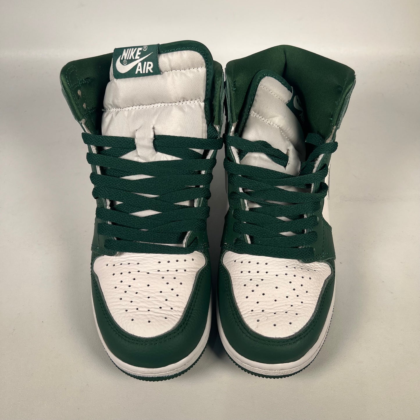 Jordan 1 High Gorge Green (2022) Size 5.5Y USED s19550