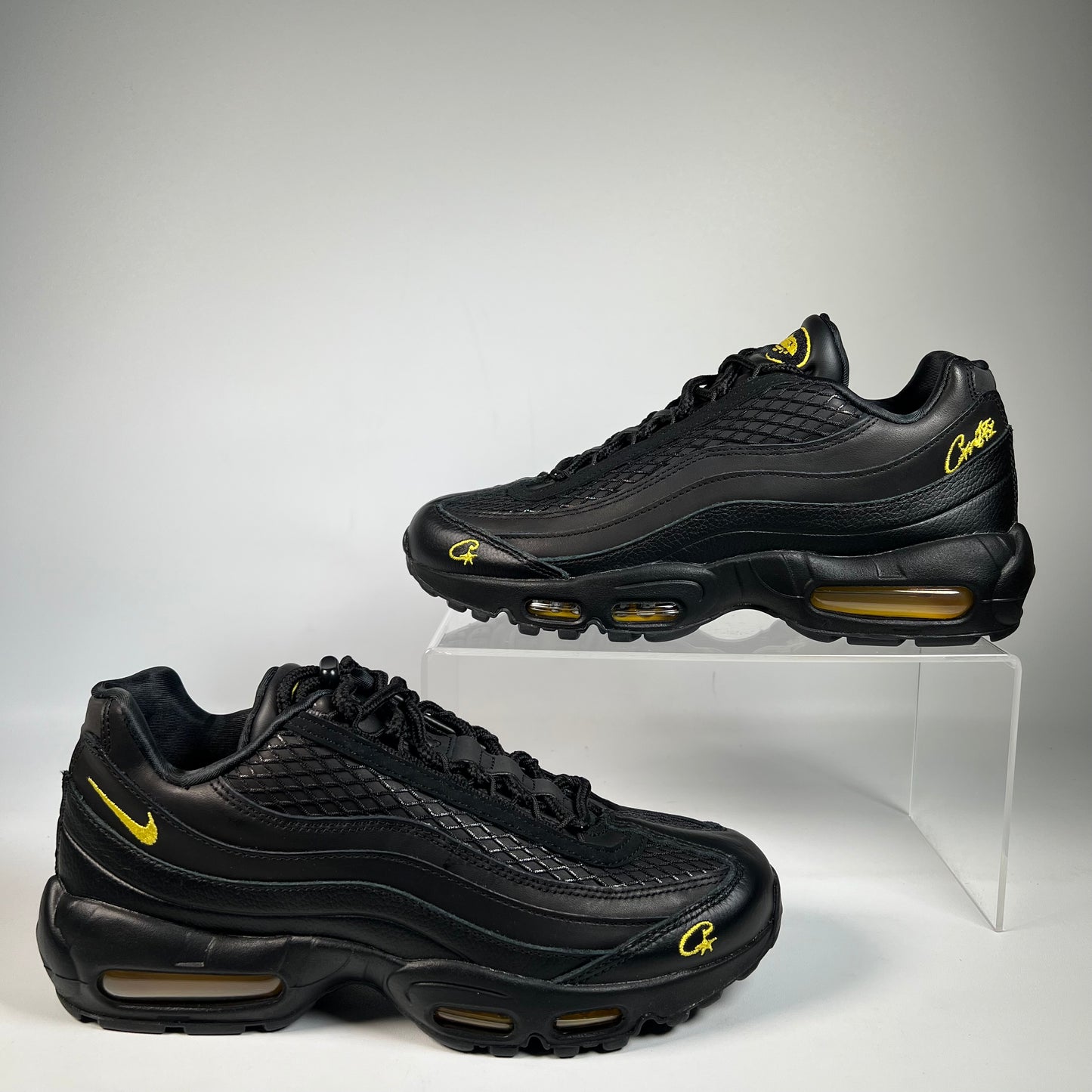 Nike Air Max 95 Cortiez Honey Black (2025) Size 8.5 NEW s22335