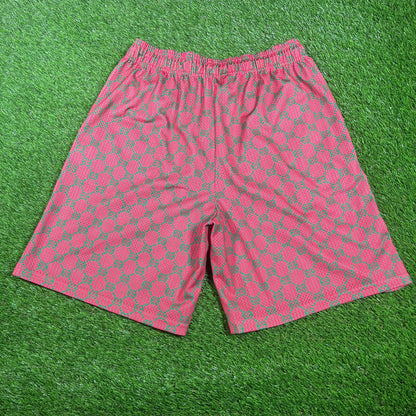 Eric Emanuel Gucci Print Shorts Size XXL USED x14822