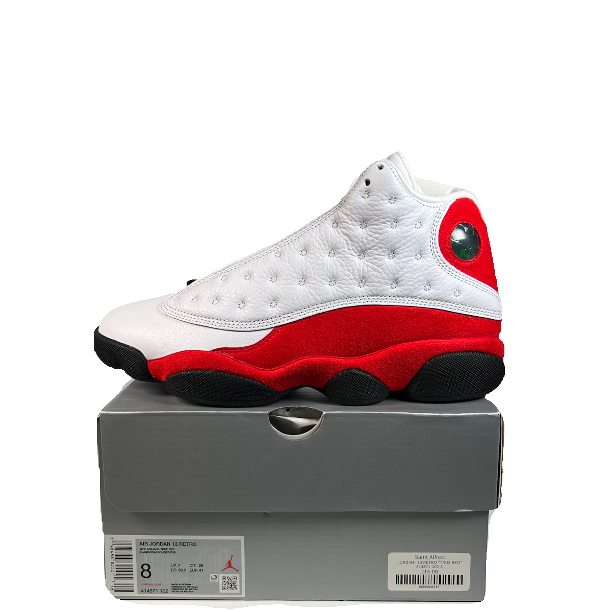 Jordan 13 OG Chicago (2026) Size 8 NEW s23085