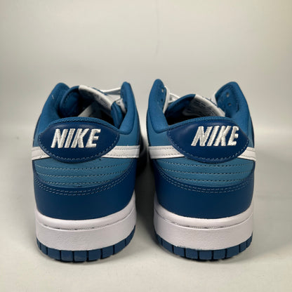 Nike Dunk Low Dark Marina Blue Size 11 NEW s16301