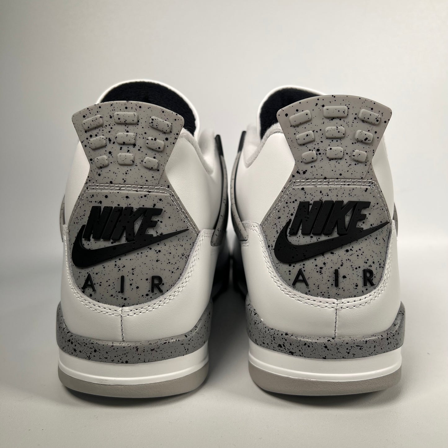 Jordan 4 White Cement (2025) Size 13 NEW S18305
