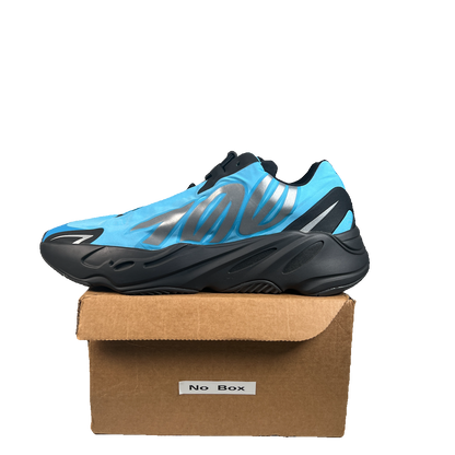 Yeezy 700 Bright Cyan (2021) Size 11 USED s22624