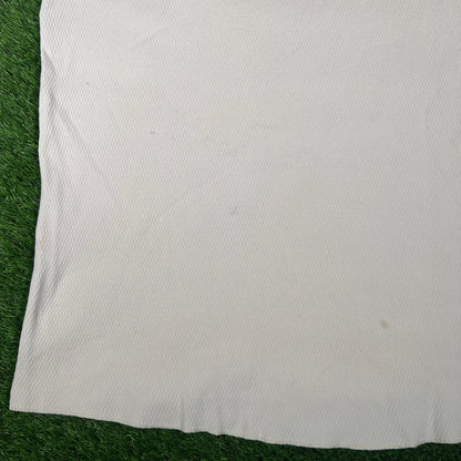 1990s Carhartt White Thermal Size XXL USED v17581