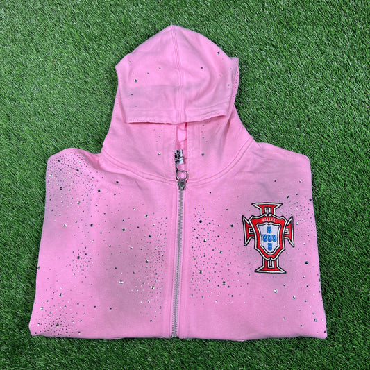 Vale Forever Venus Pink Zip Up (2025) Size XL NEW x15874